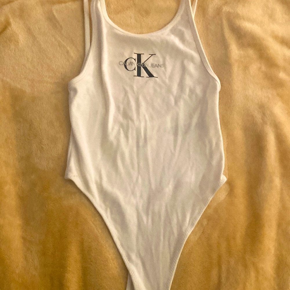 Calvin Klein bodysuit